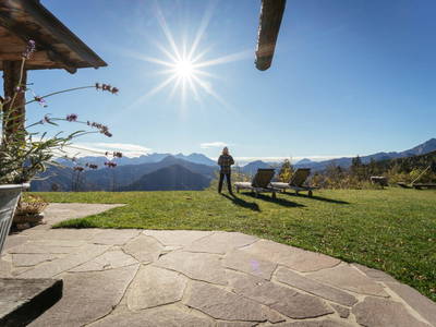 Bild 5 aus  Obiralmhütte Meierhof