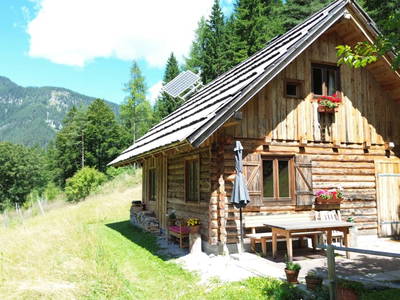 Bild 58 aus  Almhütte Meierle