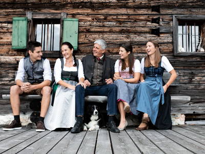 Bild 3 aus  Ferienhof Götzbauernhof