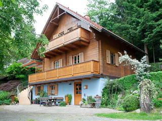 Haus Waldesruh aus Sankt Nikolai ob Draßling