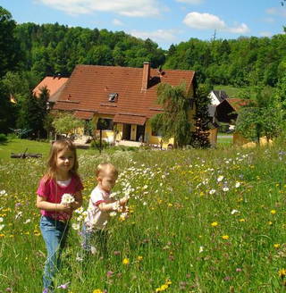 Gästehaus im Lochautal aus Hollfeld