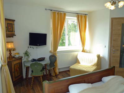 Bio Frühstückspension Marillenhof - Zimmer 1