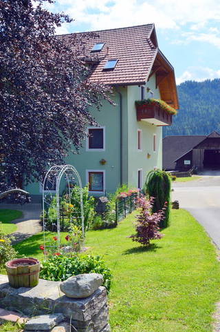 Lacknerhof aus Steindorf am Ossiacher See