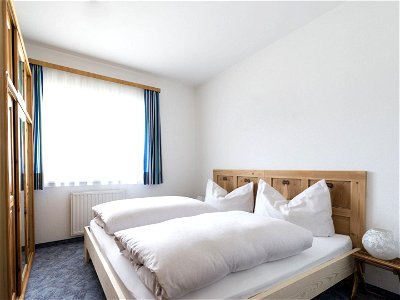 Doppelzimmer Nord Mittagspitze