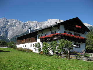Bauernhof Gehri aus Mieming