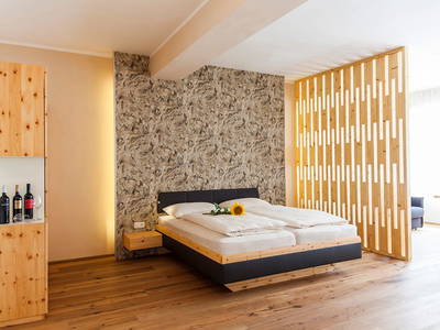 Suite "Methusalem" (Suite für 1 - 4 Personen)