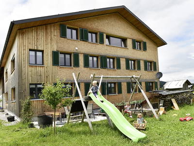 Bild 2 aus  Ferienhof Feurstein