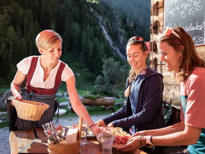 Bild 89 aus  Enzianhütte im Habachtal