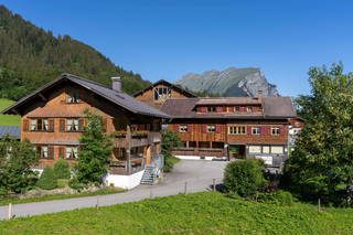 Ferienbauernhof Kohler aus Schoppernau