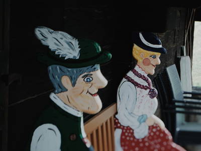 Bild 11 aus  Ferienhaus Trausibauer