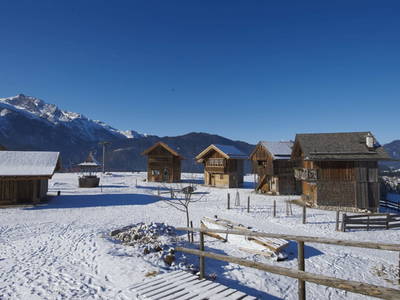 Bild 68 aus  Sonnleitn Hütten