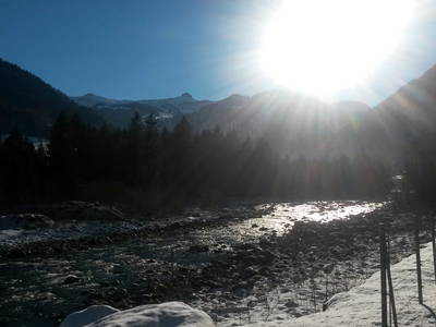 Bild 19 aus  Der BiscHOF in Mellau