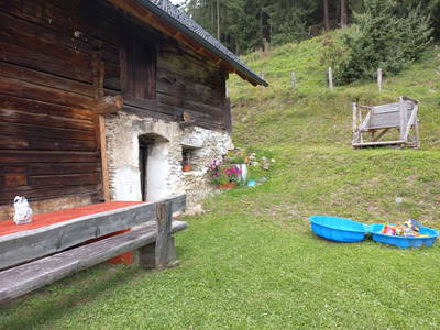 Bild 37 aus  Berghütte Reissnerhof