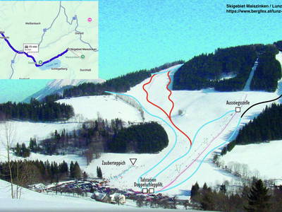 Bild 45 aus  Die Hinterbreiteneben - Natur, Alleinlage & Ski