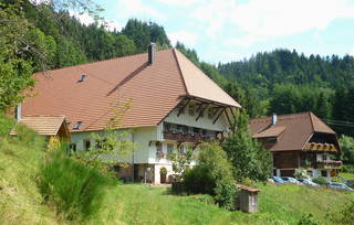 Waidelehof aus Wolfach