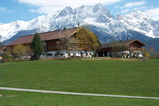 Vorderkasbichlhof - Pension Schmiderer aus Saalfelden am Steinernen Meer