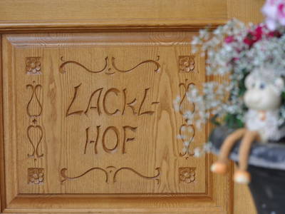 Bild 58 aus  Apartment Lacklhof