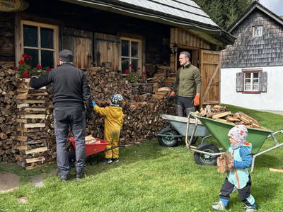 Bild 84 aus  Grossa Hütten