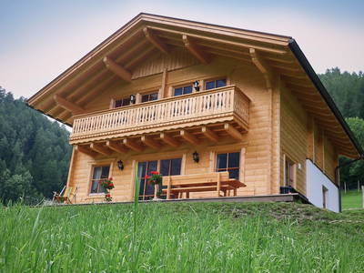 Bild 2 aus  Glockner Chalet