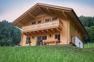 Glockner Chalet aus Heiligenblut am Großglockner in Kärnten