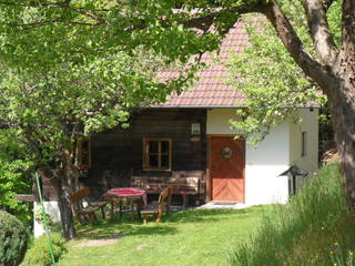 Schoberkogelhütte aus Birkfeld