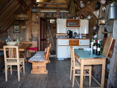 Bild 6 aus Almhütte Almherrmann
