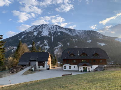 Bild 2 aus  Kirchenwirt Oppenberg - Schattner