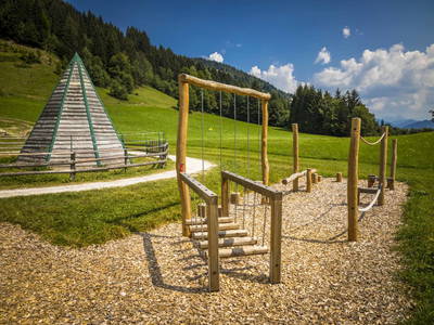 Bild 38 aus  Proneben Gut - Erlebnisbauernhof u. Kuschelhütten