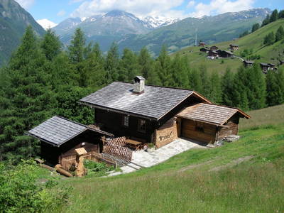 Bild 3 aus  Almerlebnisse Messner