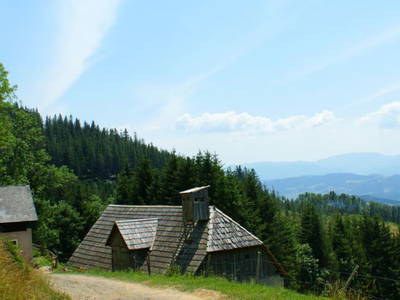 Bild 12 aus Geiereckalm