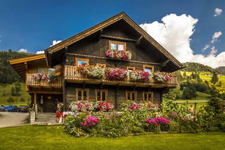 Pausshof aus Kleinarl