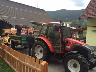 Bild 97 aus  Sportbauernhof Hochalmblick