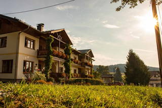 Ofnerhof  Gruber Manfred und Birgit aus St. Corona am Wechsel