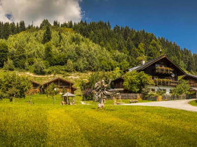 Bild 27 aus  Proneben Gut - Erlebnisbauernhof u. Kuschelhütten