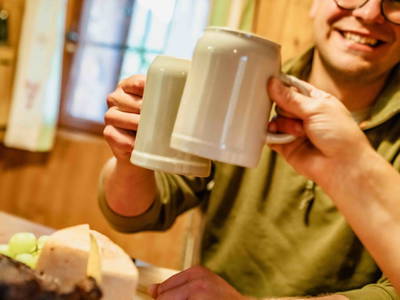 Bild 65 aus  Bachbauernhütte