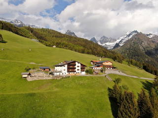 Wiesenhof aus Kaunerberg