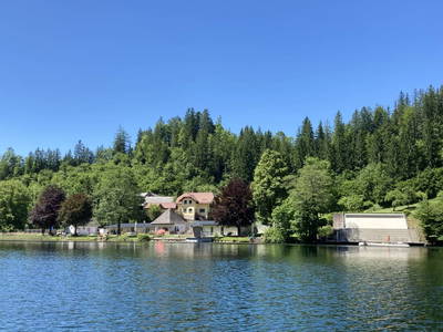Bild 94 aus  Holzknechthütte