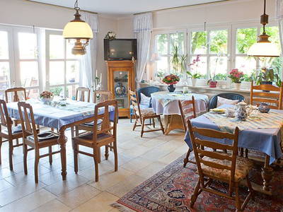 Bild 6 aus  Bauernhofpension-Ferienhof-Familie  Löbbert