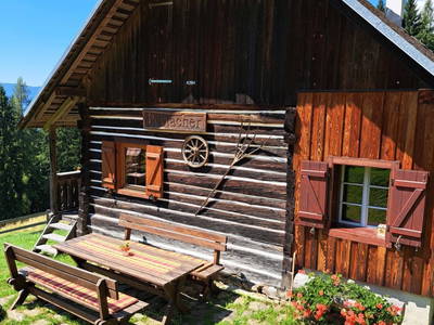 Bild 23 aus  Pettacher Hütte