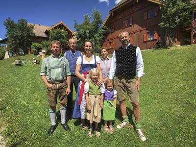 Bild 47 aus  Landhaus Santner in Örglwirt's Ferienwelt