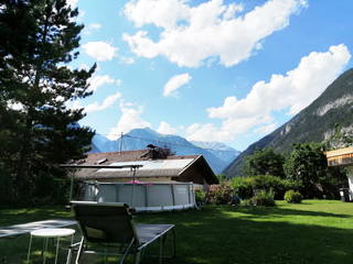 Appartements Nagl aus Nassereith