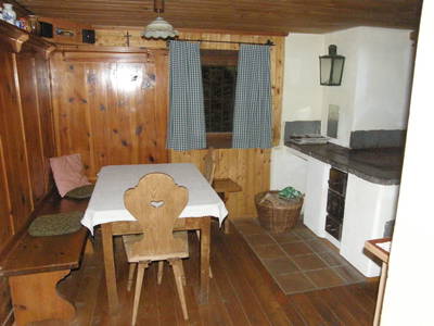 Bild 20 aus  Rosentalhütte