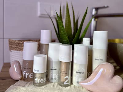 Ringana Frischekörbchen