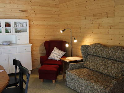 Zum alten Forsthaus - gemütliches Kücheneck