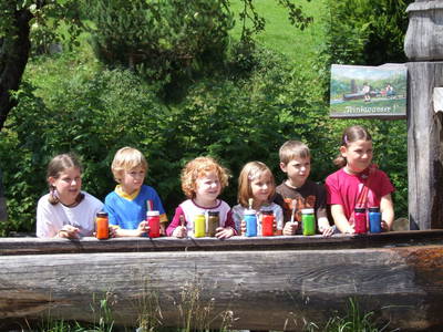 Bild 63 aus  Hartlhof Urlaub am Baby- und Kinderbauernhof