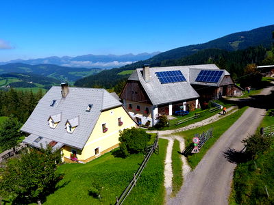 Bild 3 aus Bergbauernhof Rami