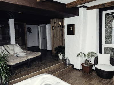 Bild 18 aus  Moarhofer - Romantikhütte mit Familienflair