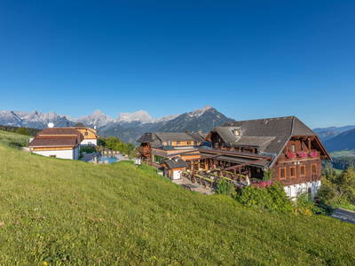 Bild 2 aus  Almresort Baumschlagerberg