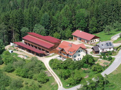 Bild 2 aus  Ferienwohnungen Bauernhof Schilcher