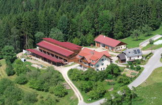 Ferienwohnungen Bauernhof Schilcher aus Wolfsberg